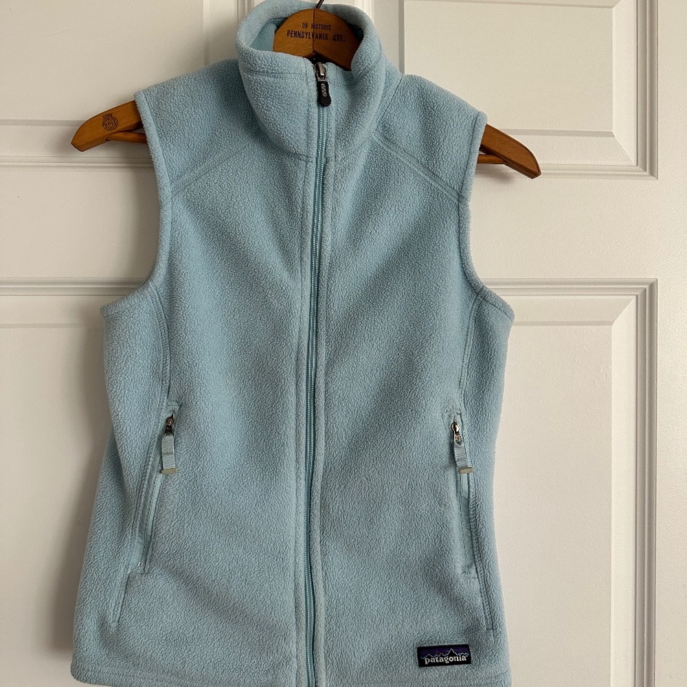 Patagonia Fleece Vest